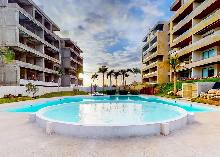 Beautiful Casita Vista Velas 8303 Hotel