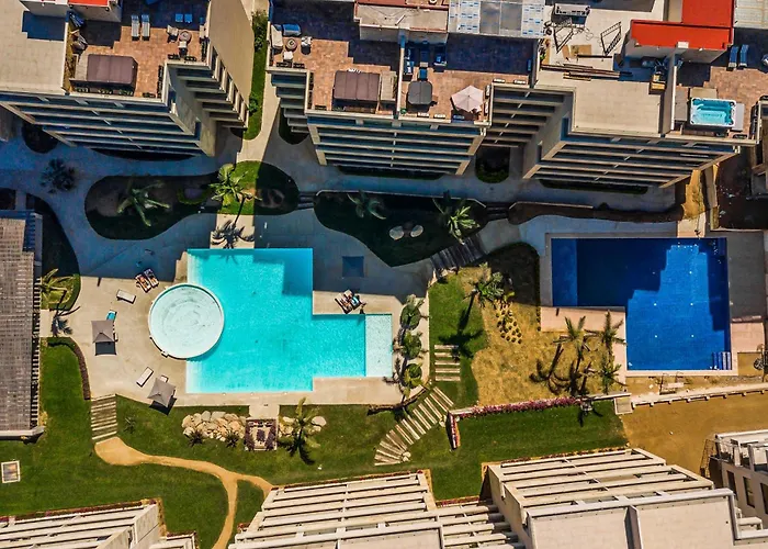 Beautiful Casita Vista Velas 8303 Hotel Cabo San Lucas