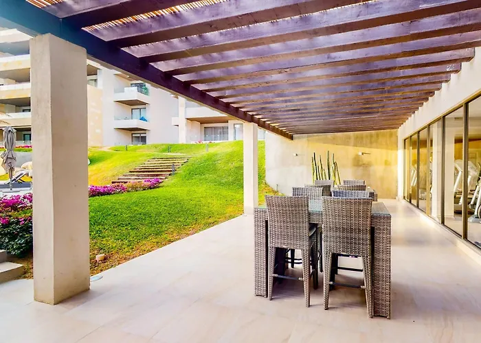 Hotel Beautiful Casita Vista Velas 8303