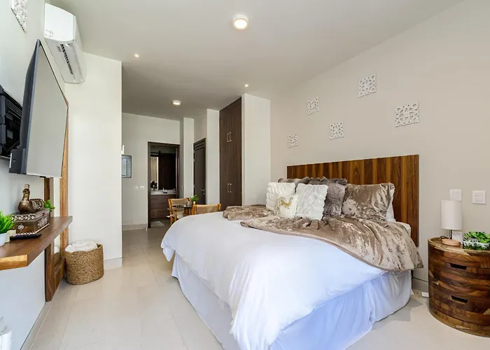 Hotel Beautiful Casita Vista Velas 8303